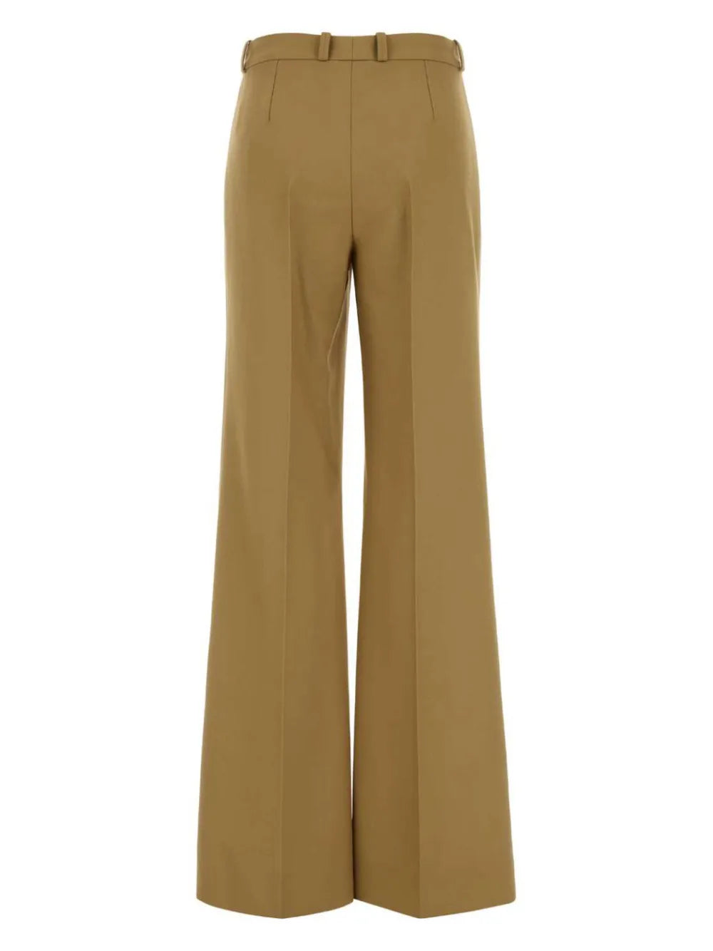 Flared Tailored Trousers