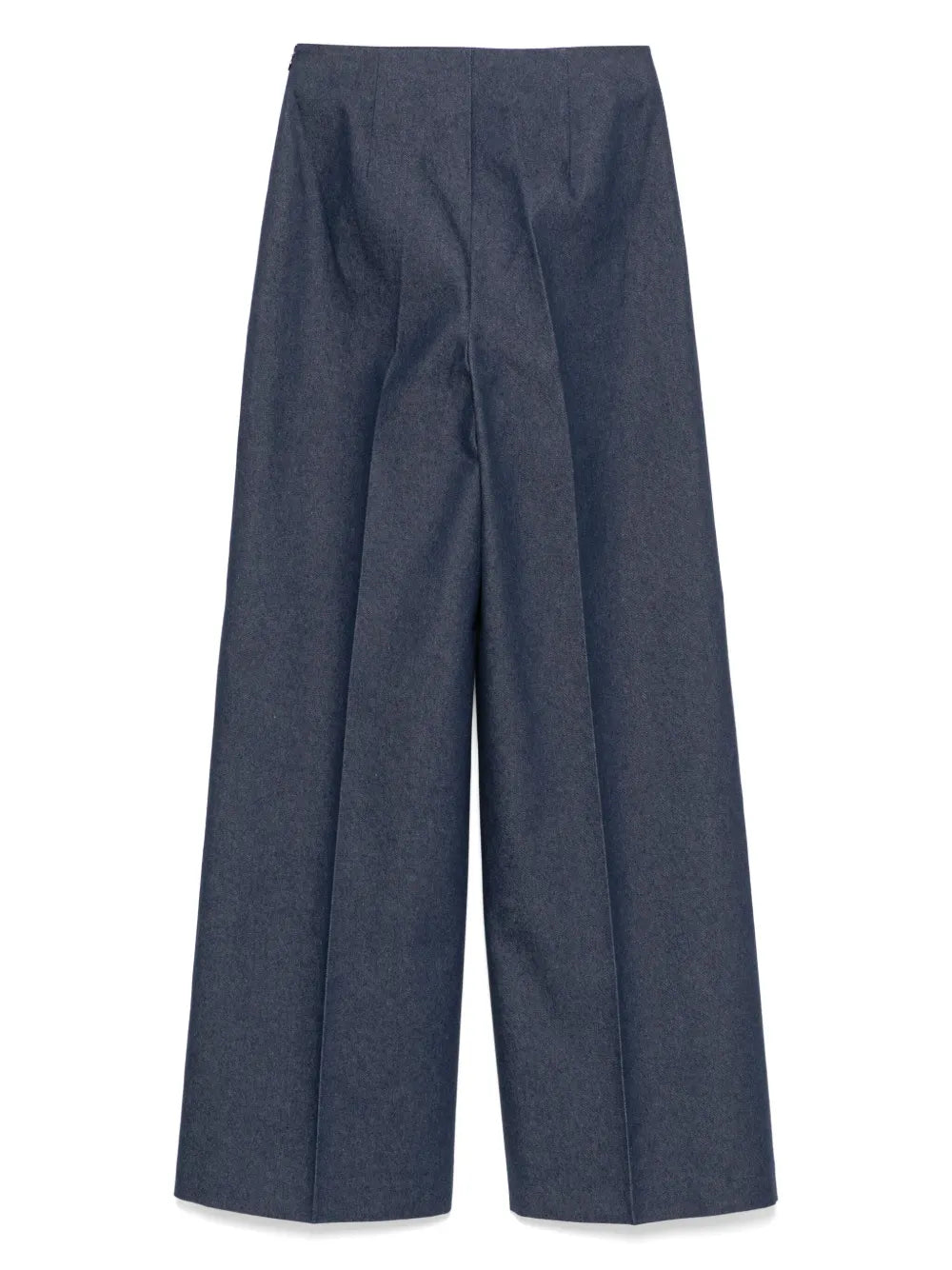 Pressed-Crease Trousers