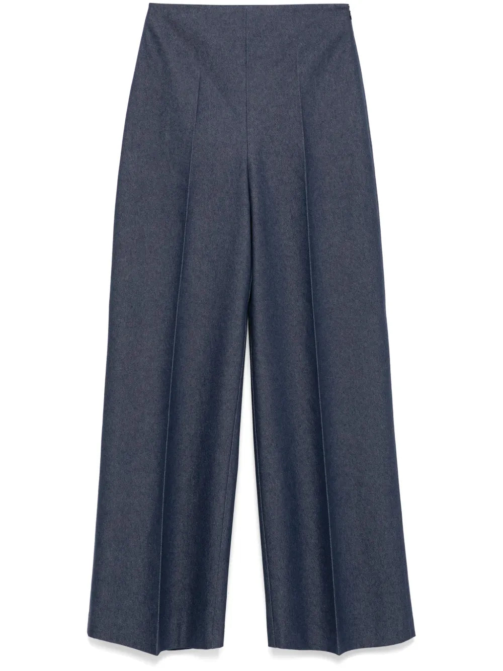 Pressed-Crease Trousers