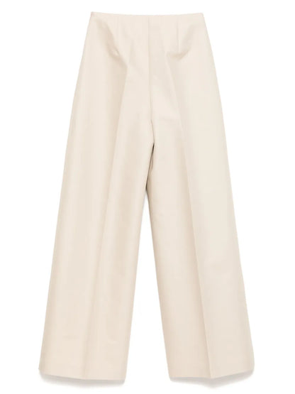 Pressed-Crease Trousers