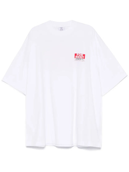 For Rent T-Shirt