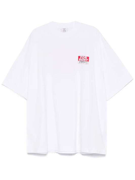 For Rent T-Shirt