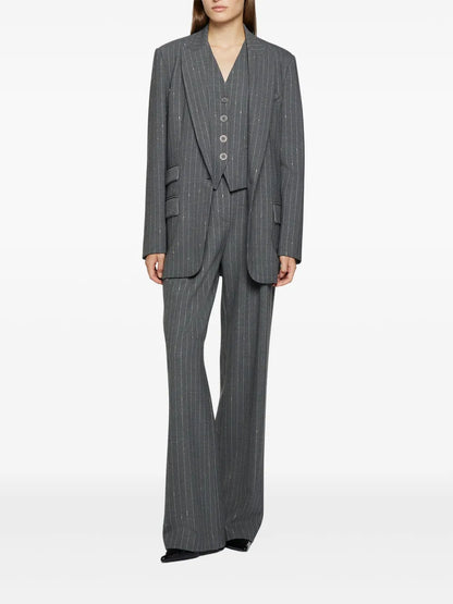 Single-Breasted Blazer