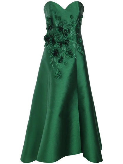 Gazar High Gown