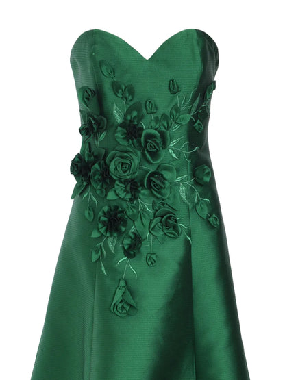 Gazar High Gown
