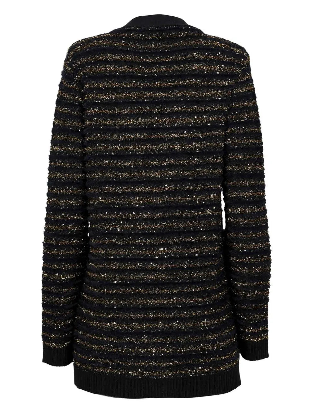 Striped Cardigan
