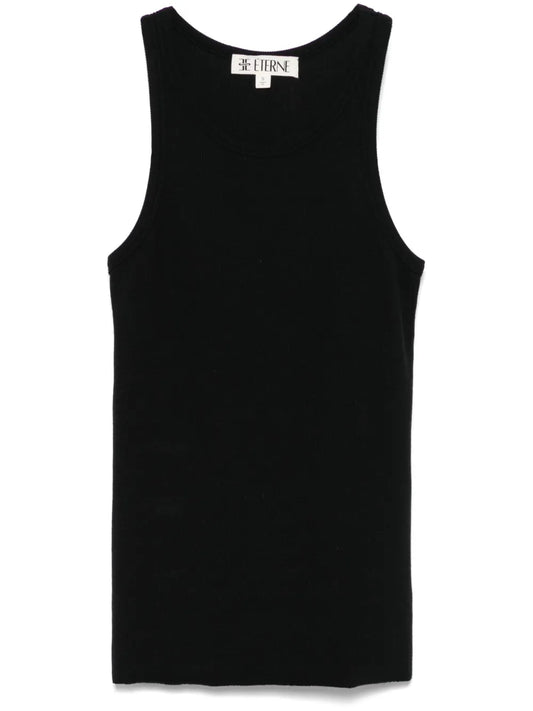 Ribbed Tank Top