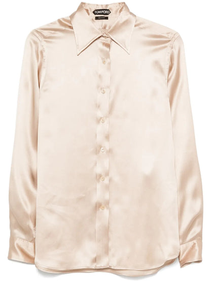 Silk Shirt