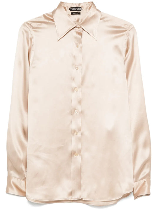 Silk Shirt