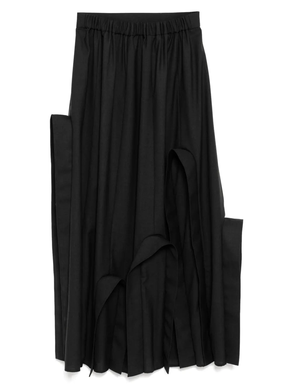 Asymmetric Skirt