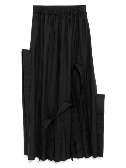 Asymmetric Skirt