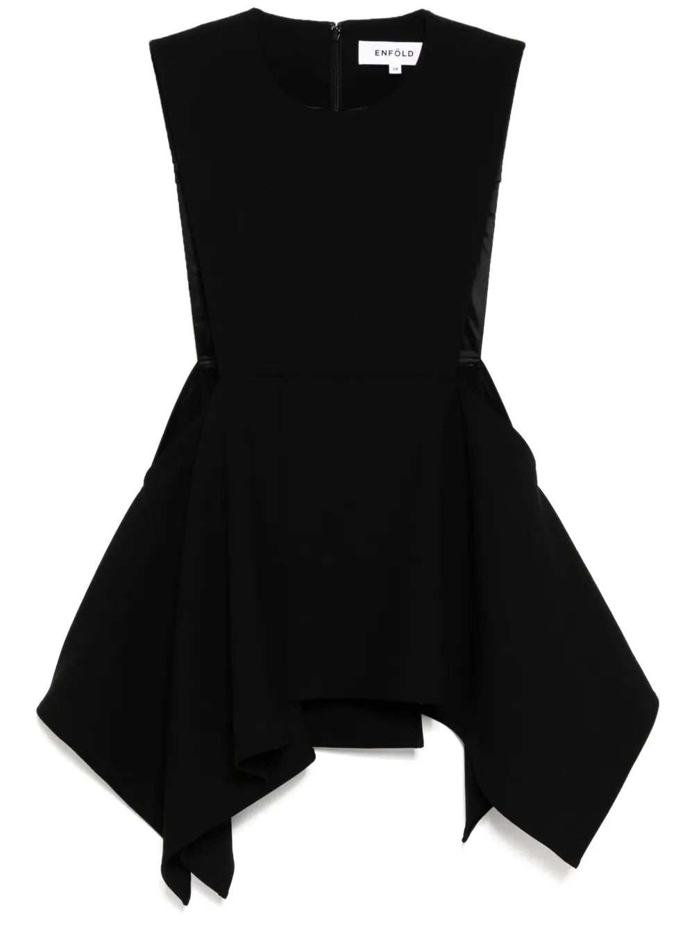 Asymmetric Dress