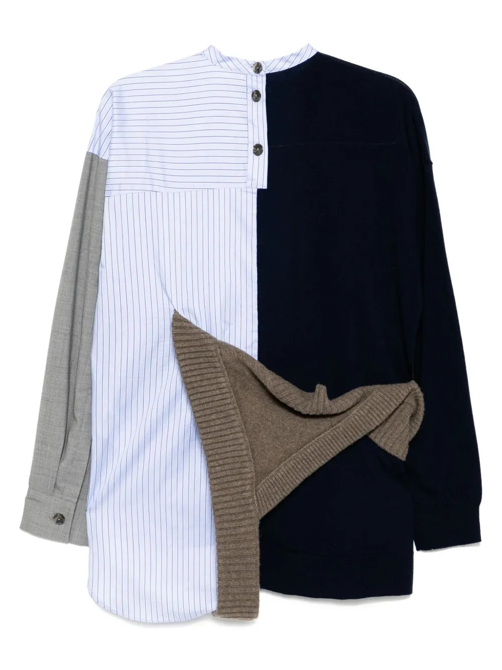 Deconstruced Shirt