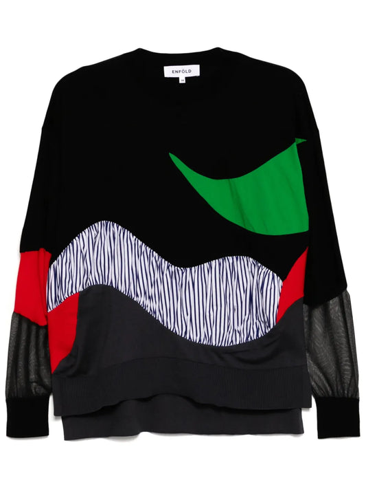 Deconstructed Jumper