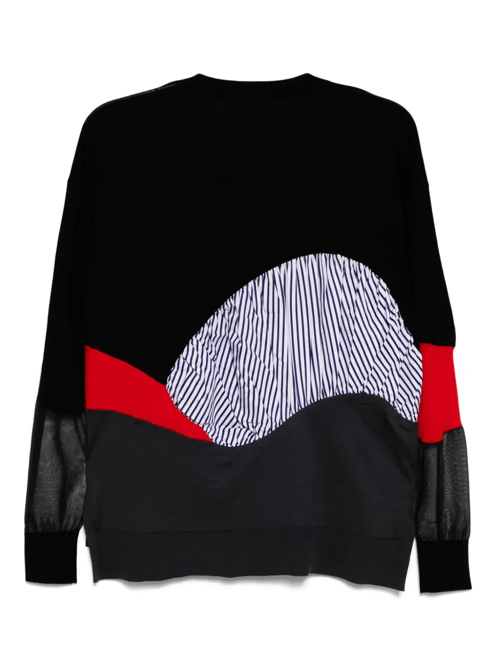 Deconstructed Jumper