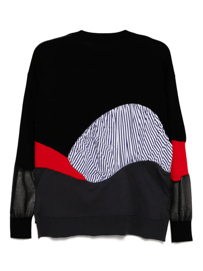 Deconstructed Jumper