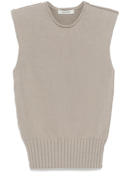 Burns Knit Vest