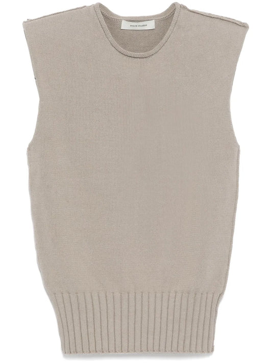 Burns Knit Vest