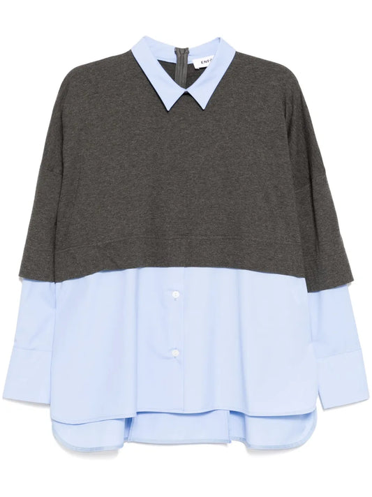Layered Shirt