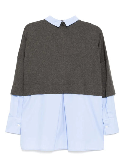 Layered Shirt