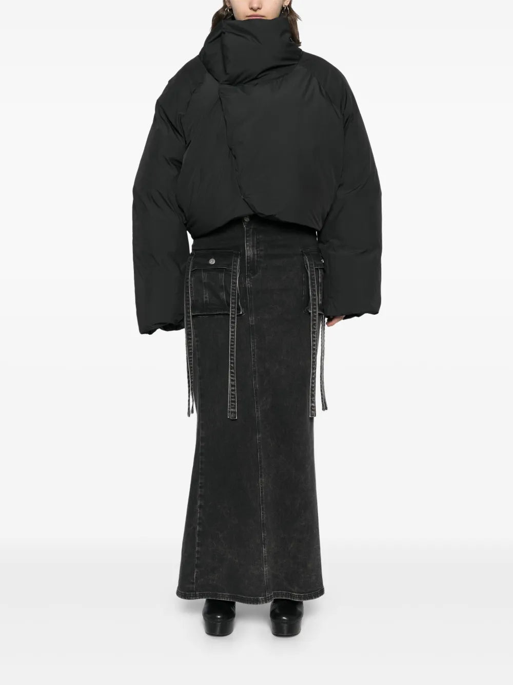 Dbl Puffer Jacket