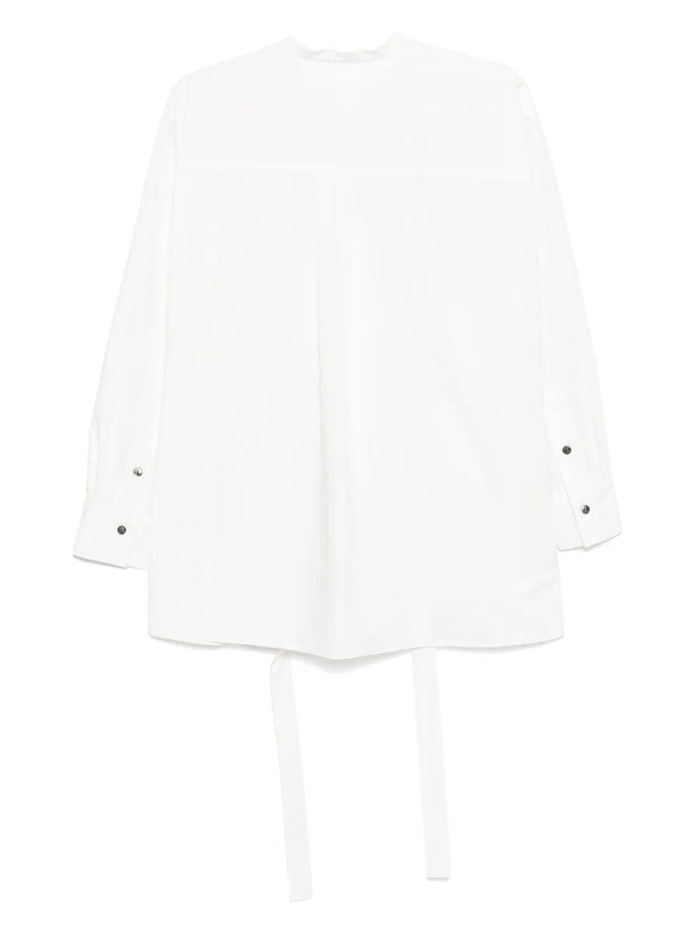 Asymmetric Shirt
