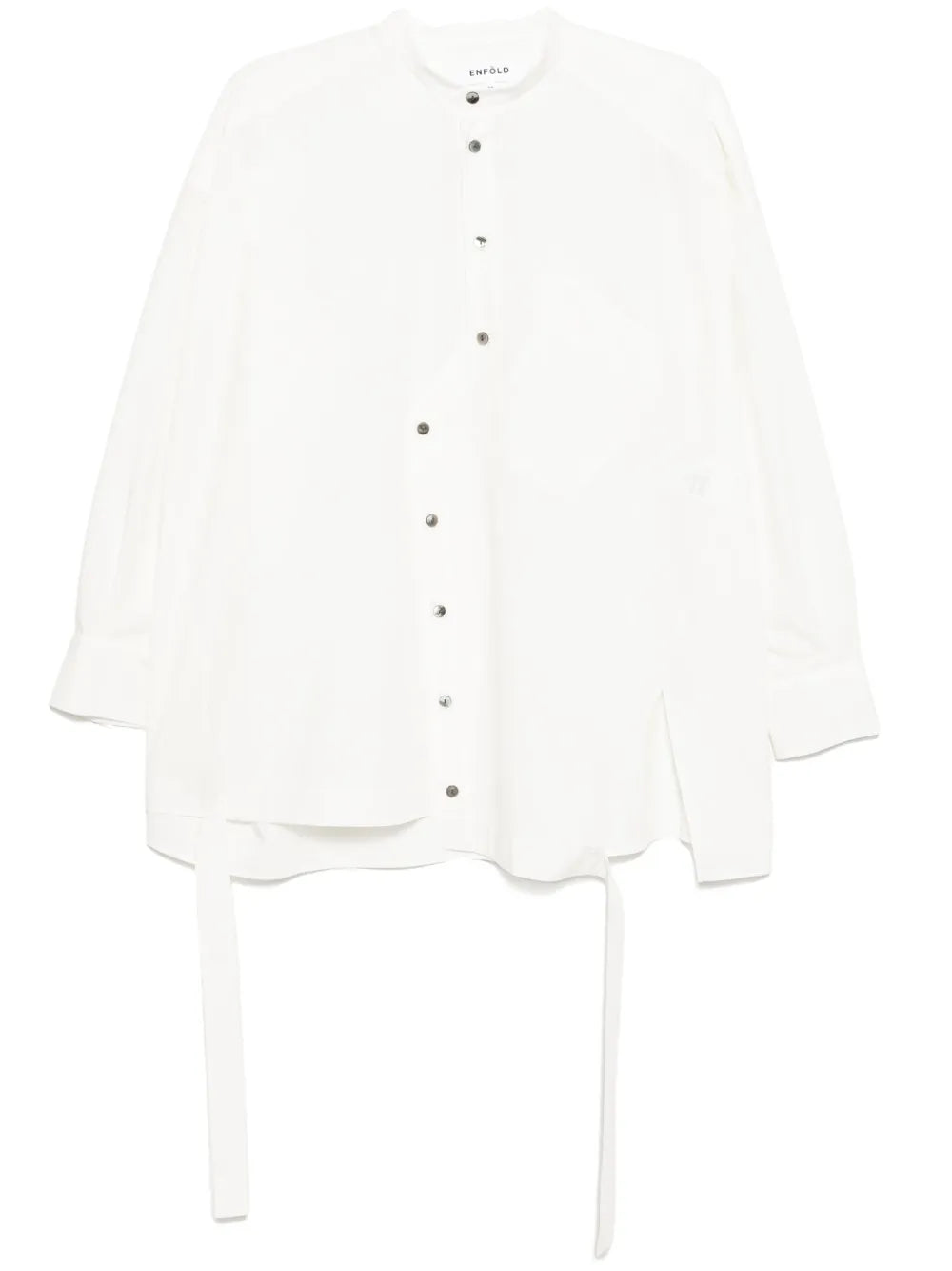 Asymmetric Shirt
