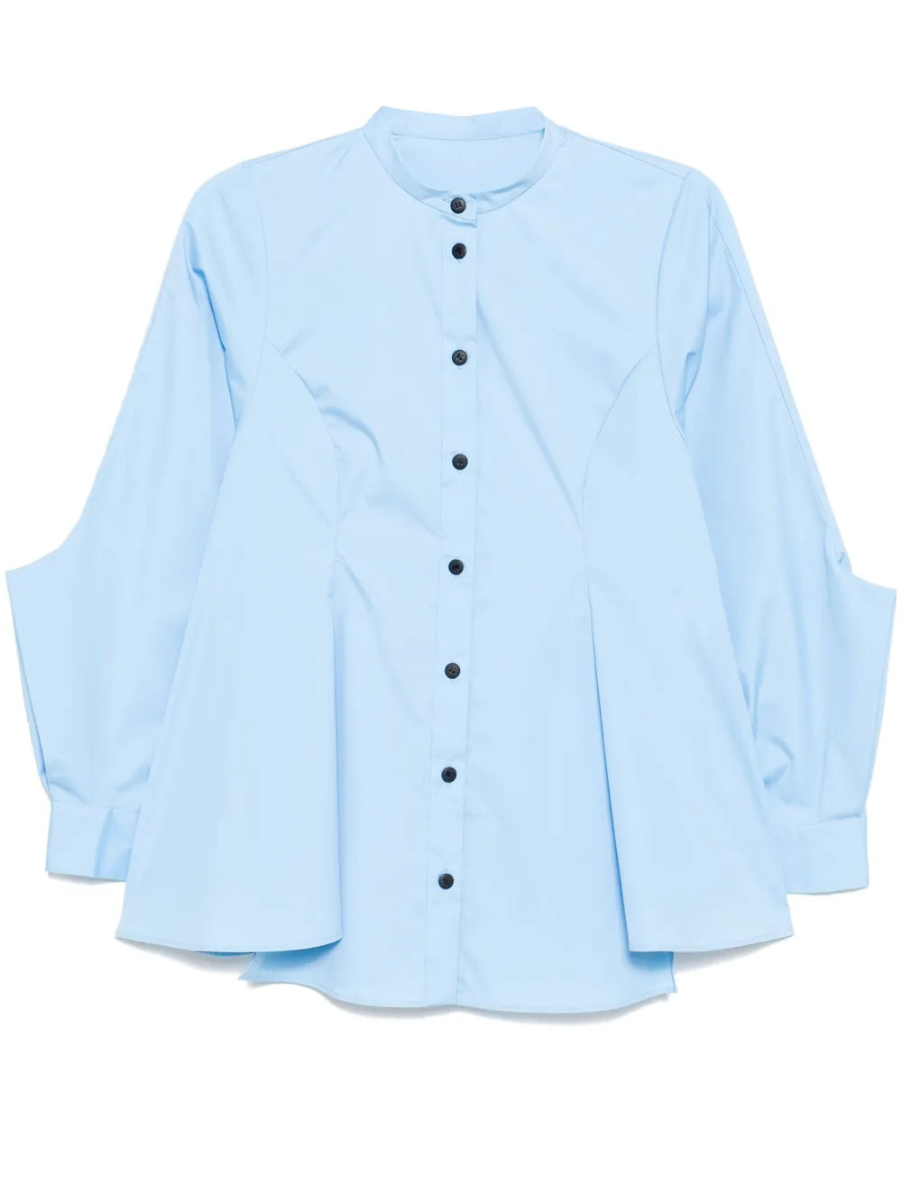 Round Collar Shirt