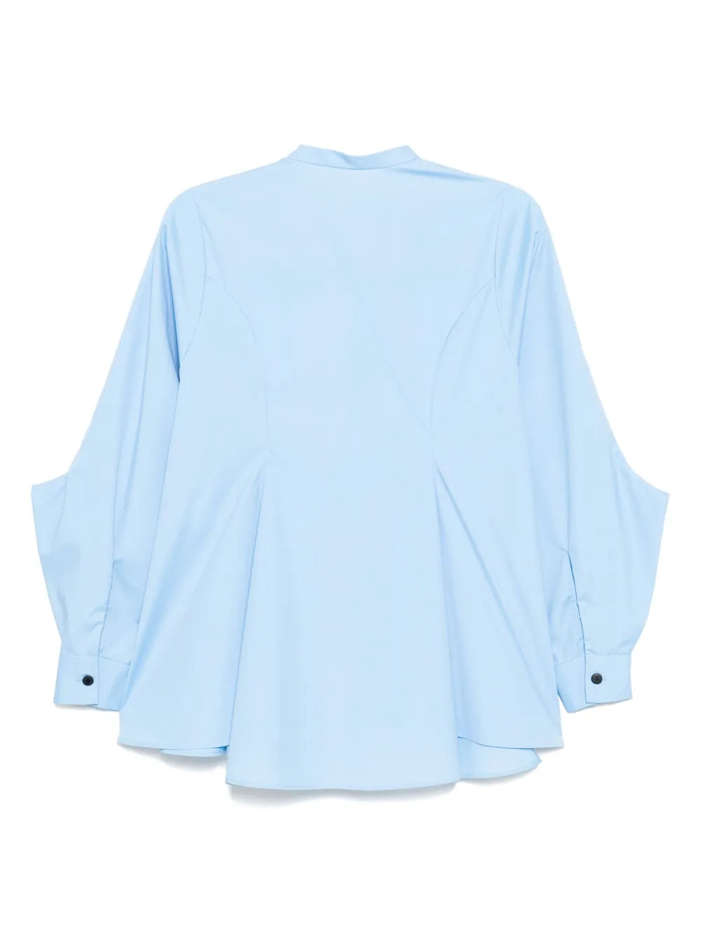 Round Collar Shirt