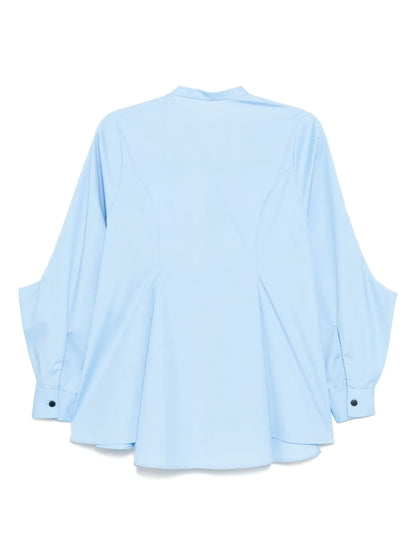 Round Collar Shirt