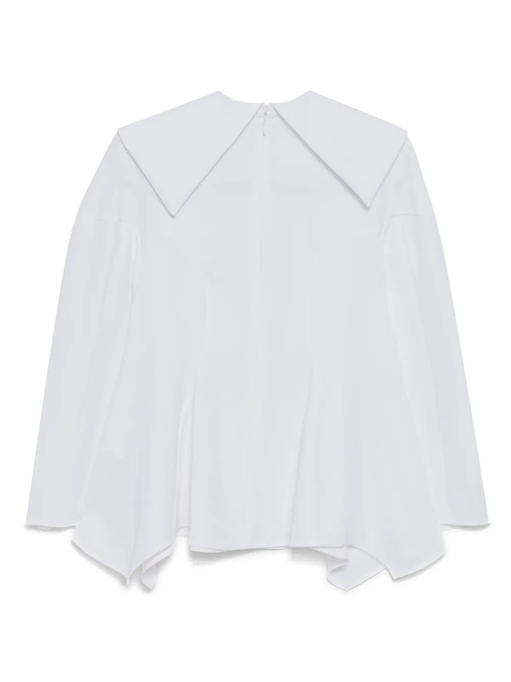 Sewing Detail Blouse