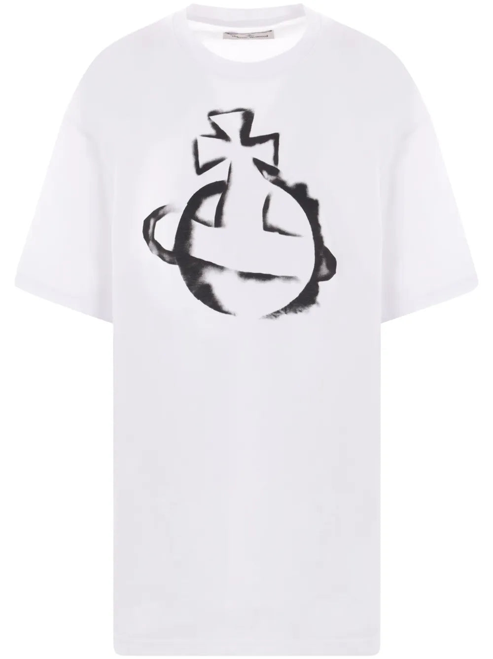 Stencil Orb Organic Cotton T-Shirt