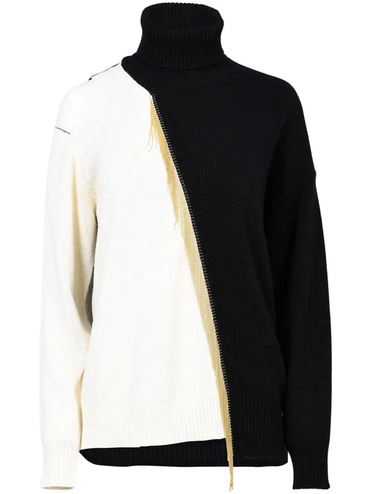 Knitted Sweater