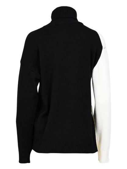 Knitted Sweater