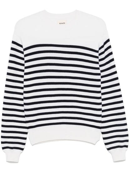 Striped Sweater