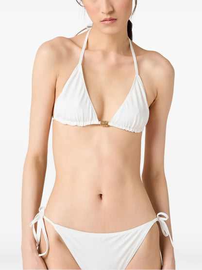 Triangle-Cup Bikini Top