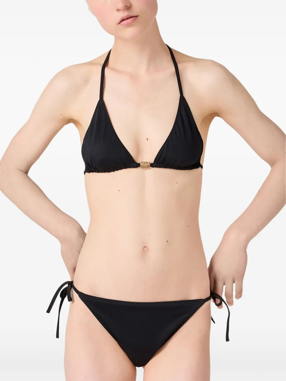 Jersey Bikini Top