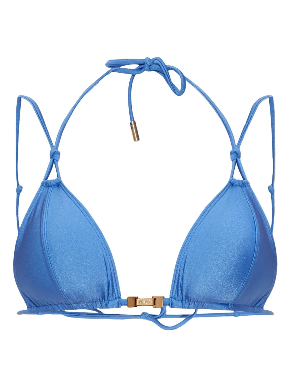 Triangle-Cup Bikini Top