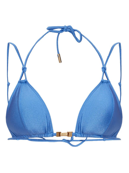 Triangle-Cup Bikini Top