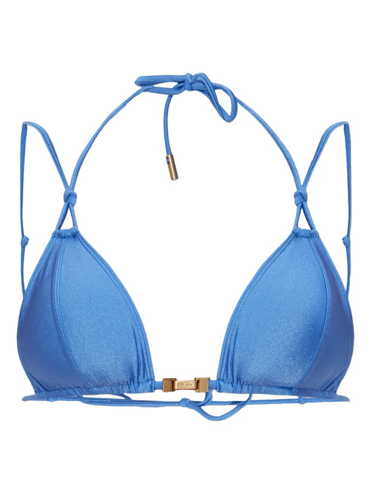 Triangle-Cup Bikini Top
