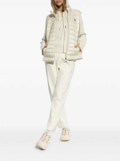 Virgin Wool Trousers