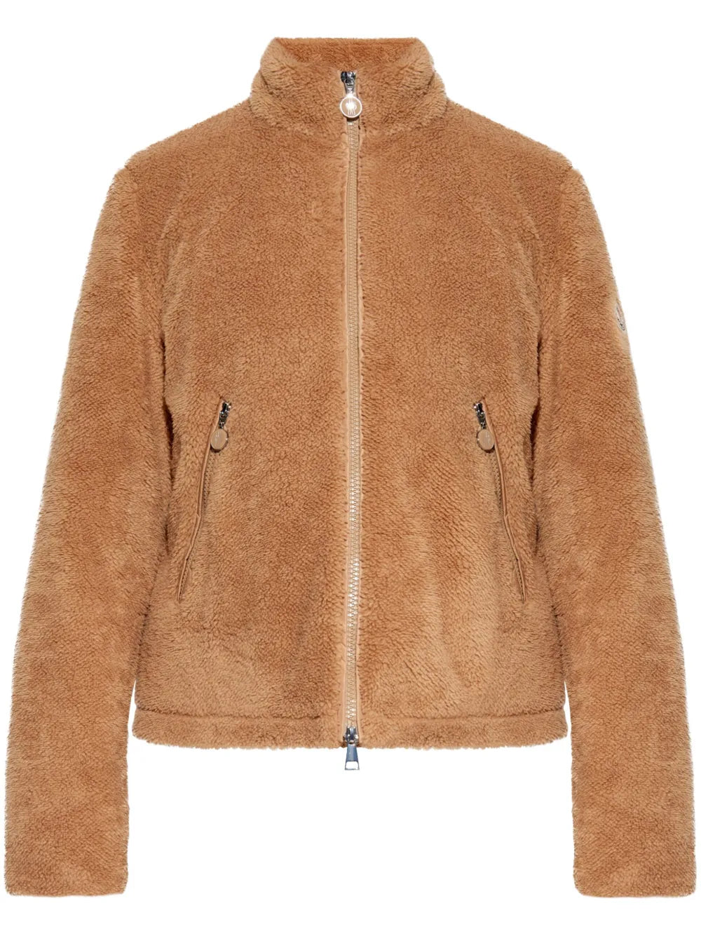 Teddy Bomber Jacket