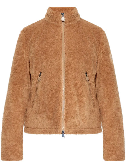 Teddy Bomber Jacket