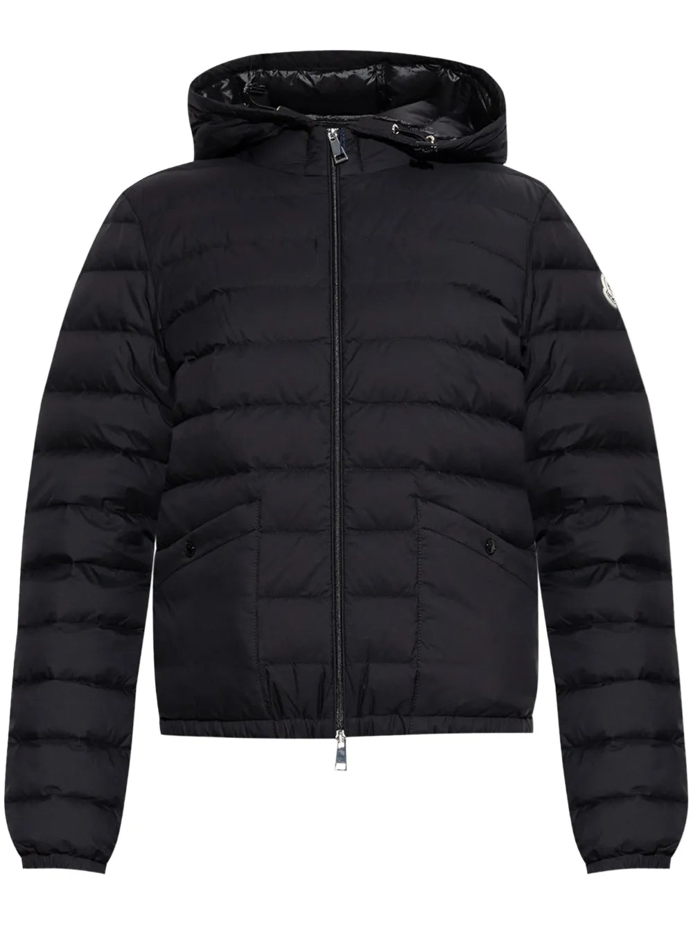 Hede Hooded Down Jacket