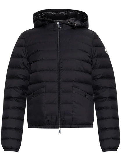 Hede Hooded Down Jacket