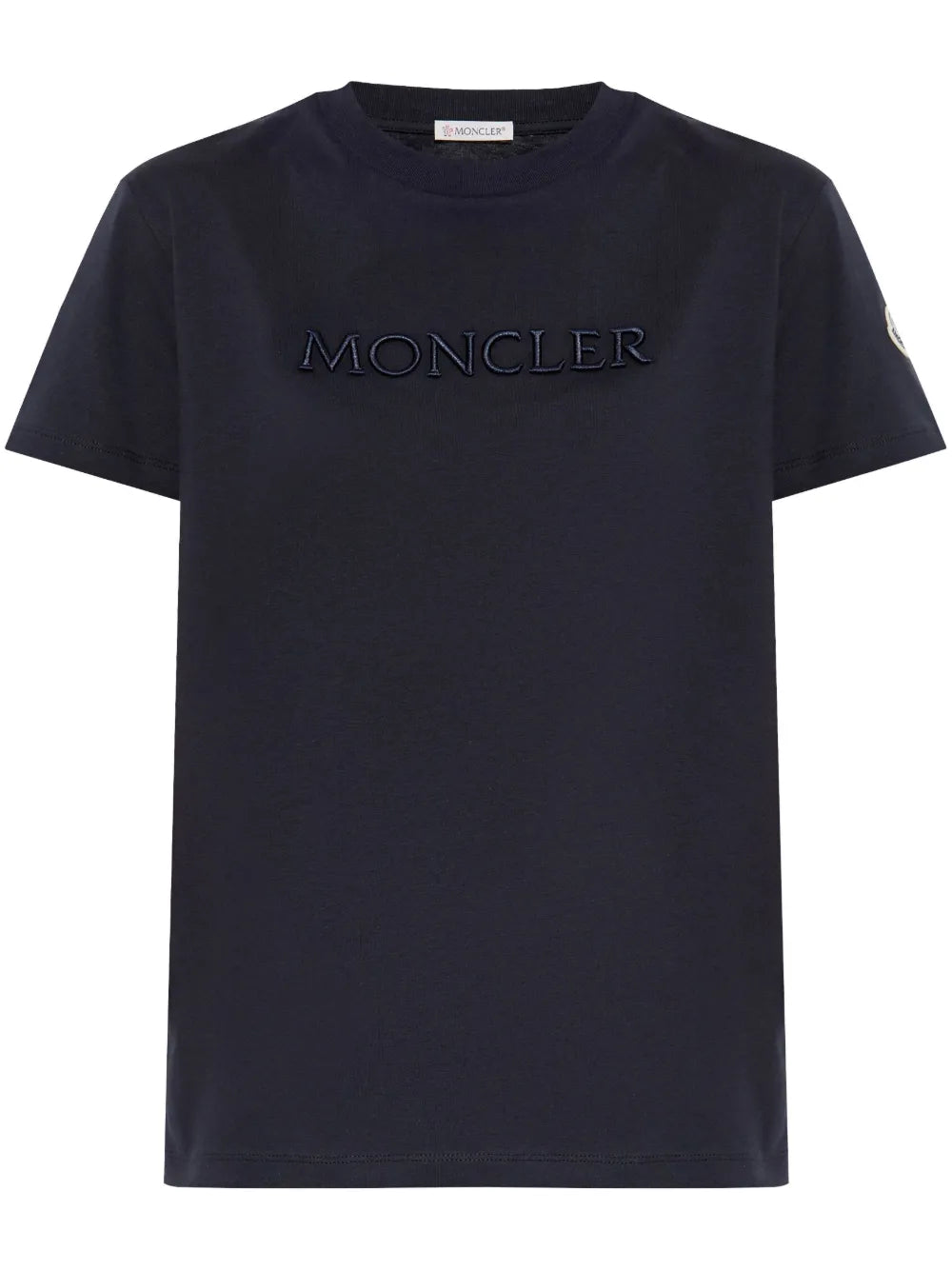 Logo-Embroidered T-Shirt