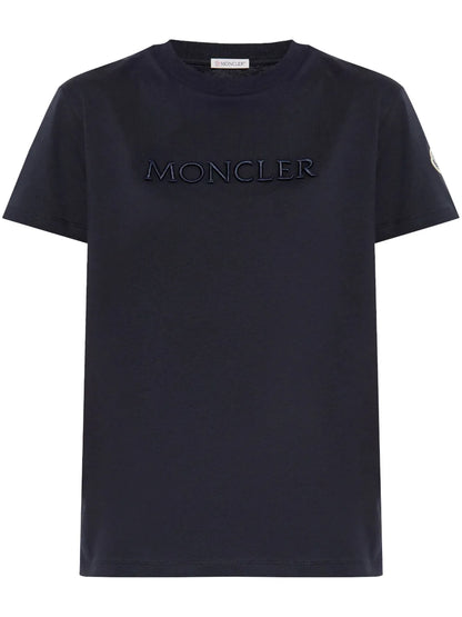 Logo-Embroidered T-Shirt