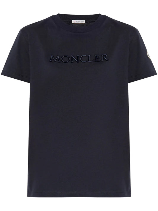 Logo-Embroidered T-Shirt