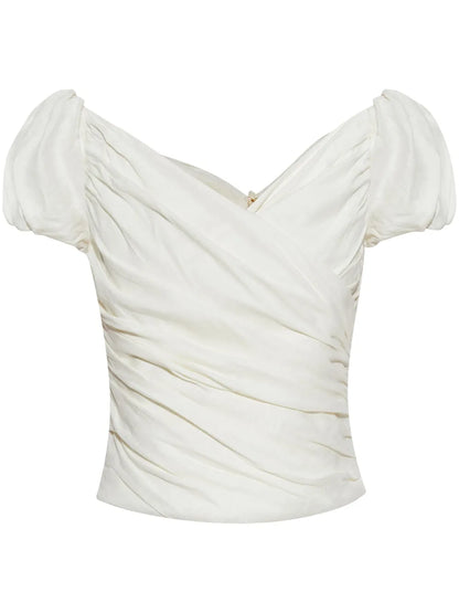 Gathered Top