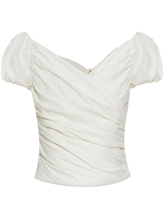 Gathered Top